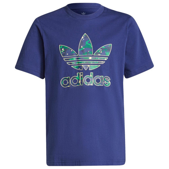 Adidas Παιδική κοντομάνικη μπλούζα